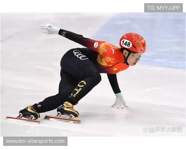 国际短道速滑青训营引入智能训练评估仪器